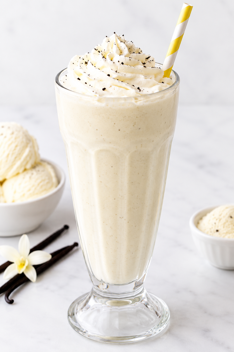 Vanilla shake - Image 2