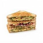 VEG GRILLED SANDWICH
