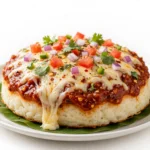 CHEESE SCHEZWAN UTAPPA