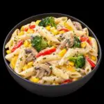 Creamy Alfredo Pasta (white)