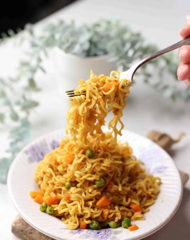 Masala maggi - Image 2