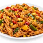 Garlic Pasta (Dry Spicy)