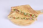 Mix veg sandwich