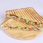 Mix veg sandwich