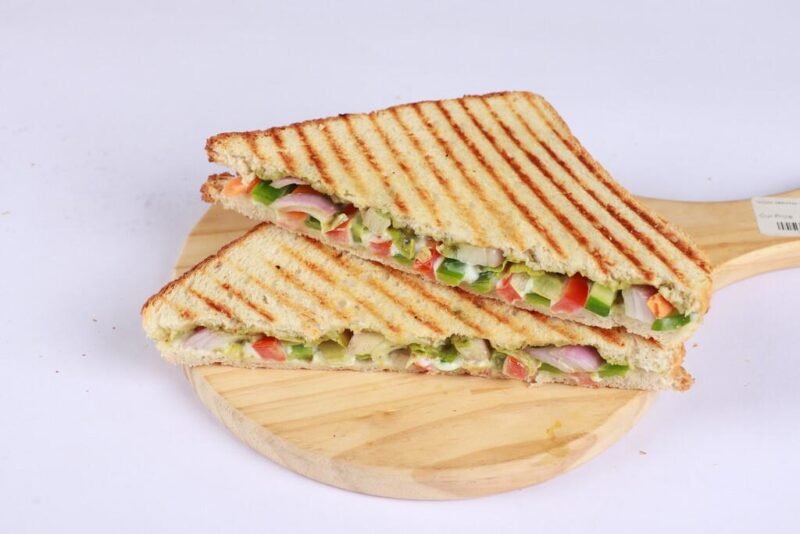 Mix veg sandwich - Image 2