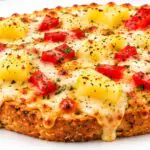 Sweety Pie Cheesy Toast Pineapple, Red Paprika