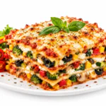 Veggie Club Lasagna