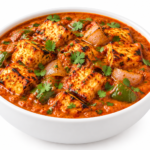 Paneer Tikka Masala