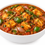Kadai Paneer