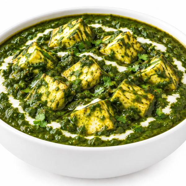 Palak Paneer