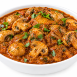 Mushroom Masala