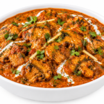 Mushroom Tikka Masala