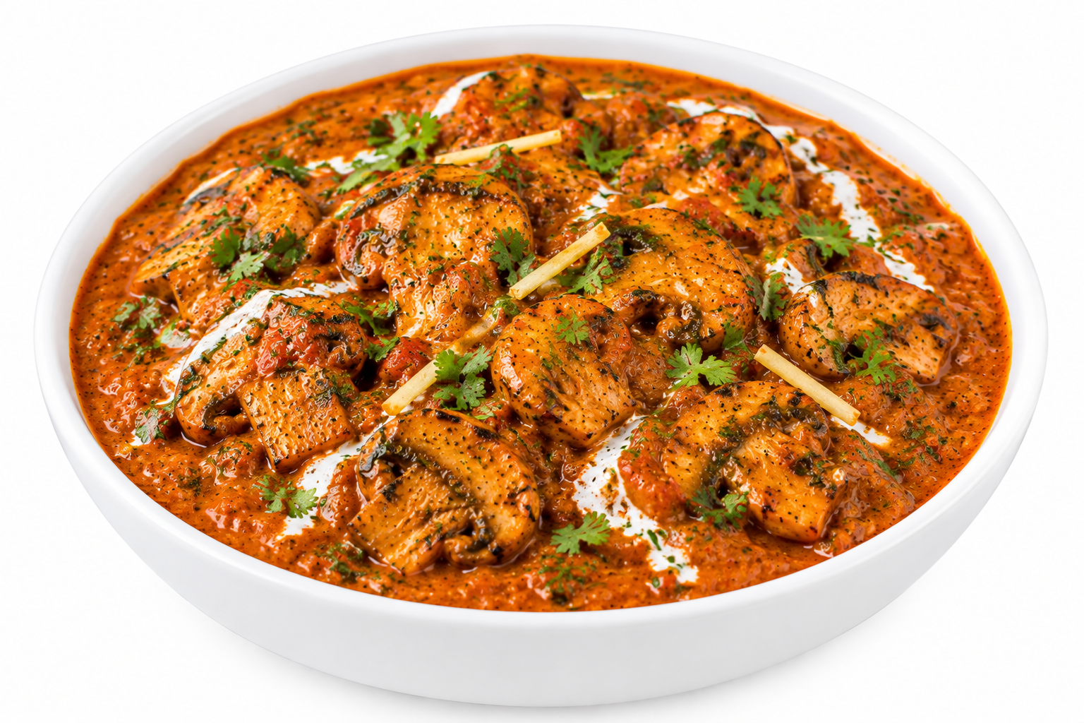 ChatGPT Image Sep 20, 2026, 03_29_07 PM Mushroom Tikka Masala - Image 1