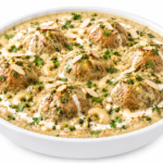 Afgani Kofta
