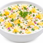Pineapple Raita