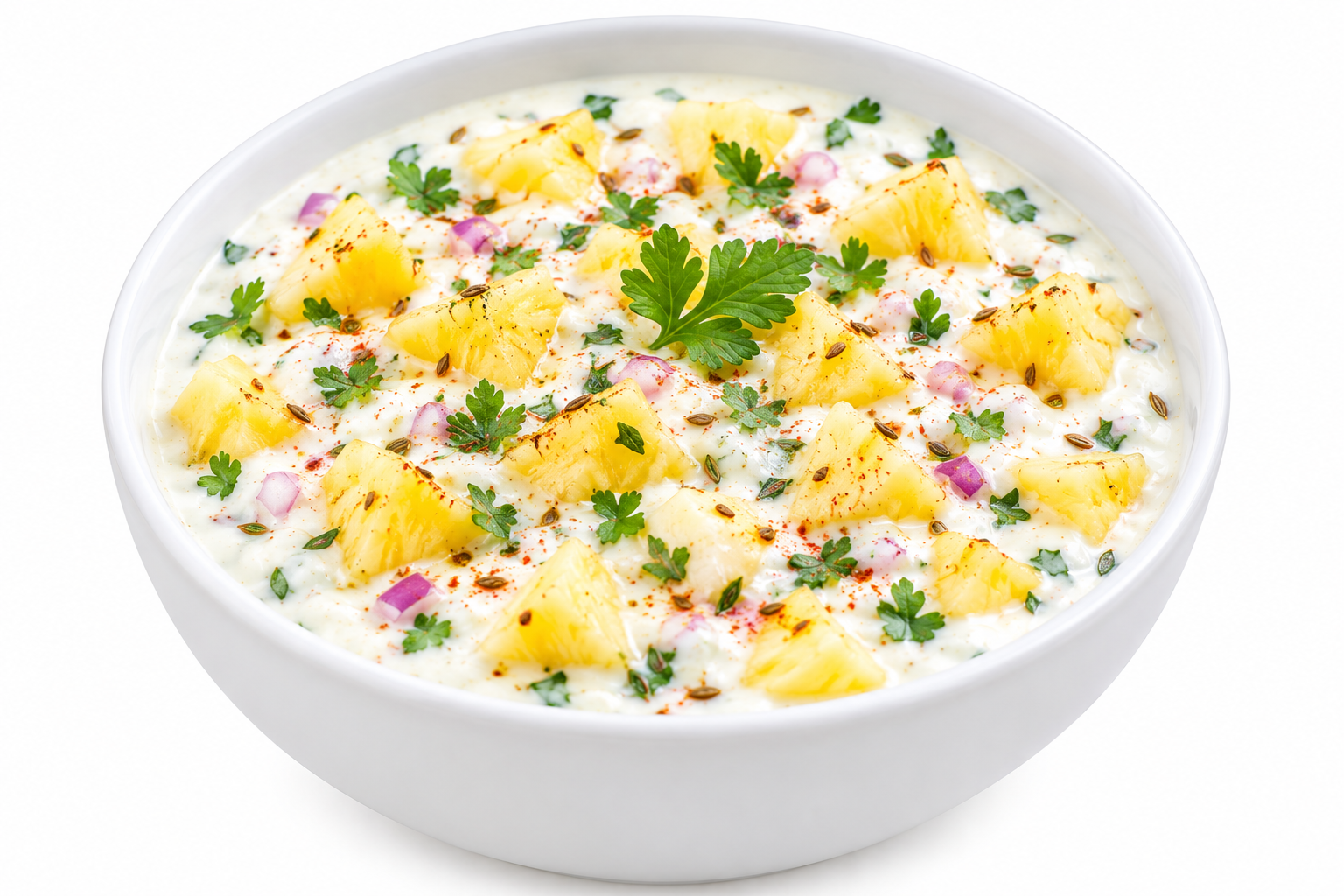 ChatGPT Image Sep 20, 2026, 06_54_41 PM Pineapple Raita - Image 1