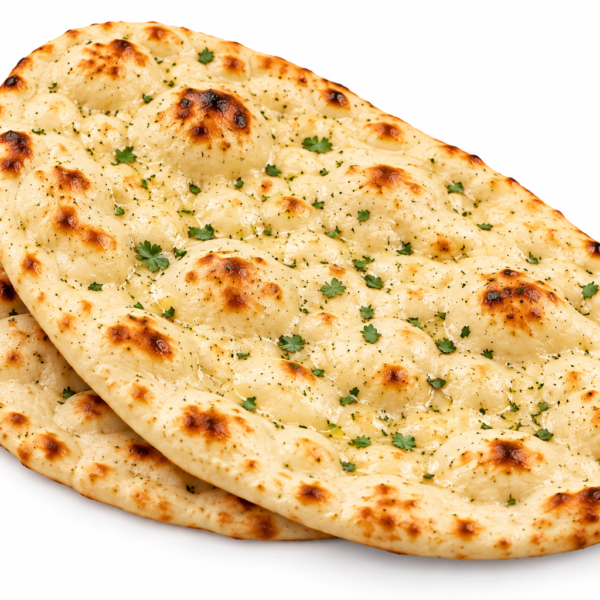 Plain Naan