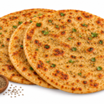 Ajwaini Paratha