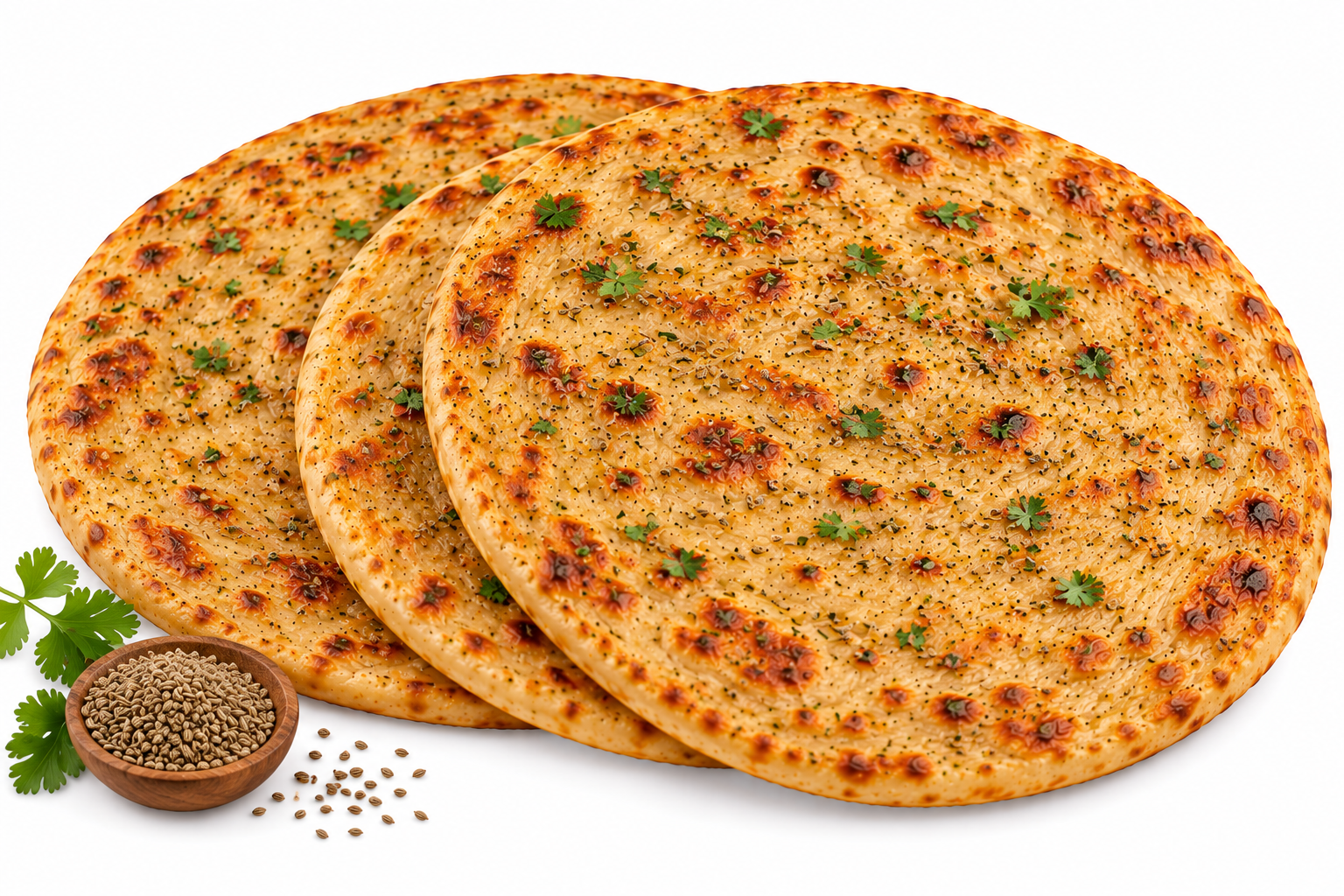 ChatGPT Image Sep 21, 2026, 01_31_28 PM Ajwaini Paratha - Image 1