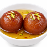 Gulab jamun (2 Pcs.)