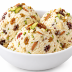 Dry Fruit Ice Cream