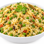 Mattar Pulao