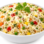 Cheese Pulao