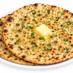 Garlic Roti