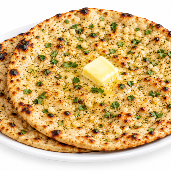 Garlic Roti