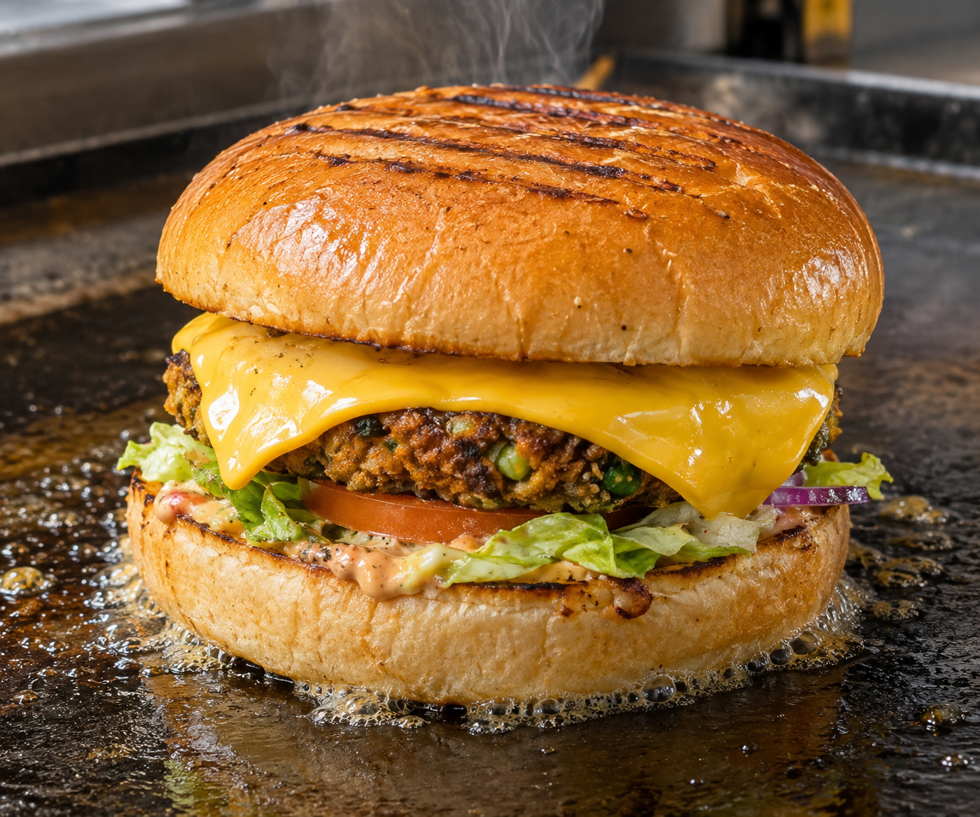 ChatGPT Image Sep 22, 2026, 07_22_38 PM Corn delight burger grill - Image 1