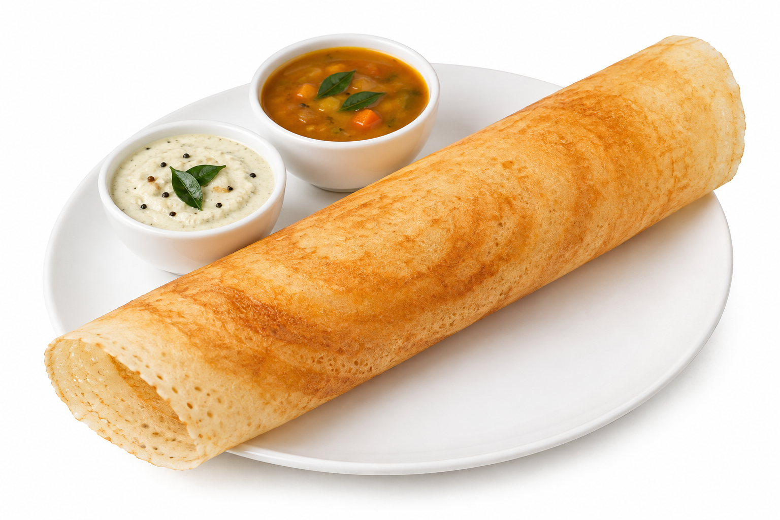 ChatGPT Image Sep 22, 2026, 10_42_16 PM Plain Dosa - Image 1
