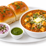 Paneer Pav Bhaji
