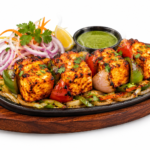 Paneer Tikka Sizzlers