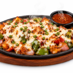 Cheese Chilly Sizzler