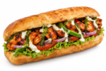 Tandoori veg sub