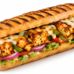 Grill paneer subway