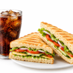 Refreshment Combo  ( Soft Drink + Classic Sandwich)