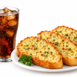 Happy Hour Combo  ( Soft Drink + Simple Garlic Bread)