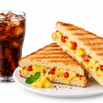 Sweet Bite Combo  (Sweety Pie Sandwich + / Soft Drink