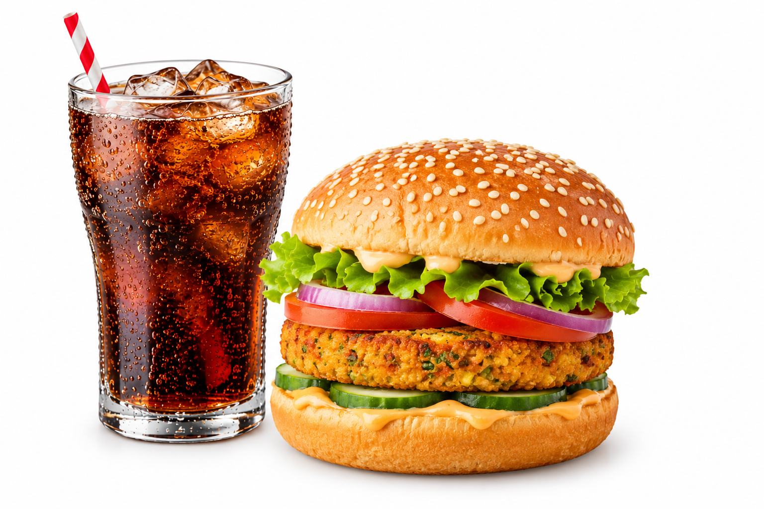ChatGPT Image Sep 25, 2026, 03_51_08 PM Student Favourite Combo (Garden Burger + / Soft Drink) - Image 1