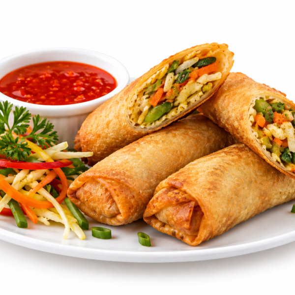 Spring Roll (Veggie