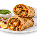 Paneer Kathi Roll