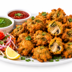Mashroom Pakoda