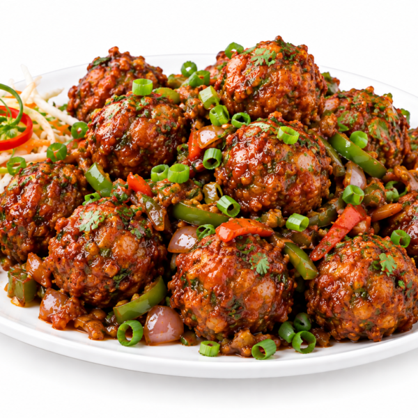 Manchurian Dry