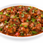 Manchurian Semi Gravy