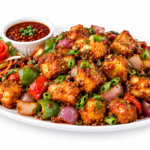 Cheese Chilly Dry