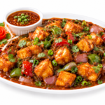 Cheese Chilly Semi Gravy