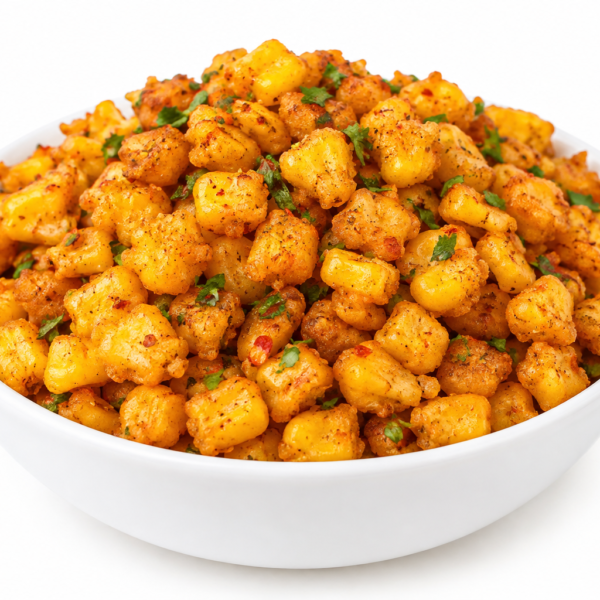 Crispy Corn