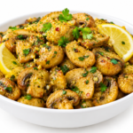 lemon Mushroom