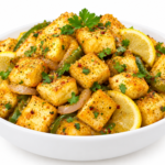 Lemon Paneer